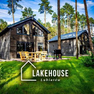 Lakehouse Lubiatów - Lubiatów - 0