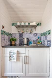 Loch Ness Hideaway Pod - 7