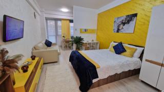 Golden Mood Apartment near Palace - Iaşi - 4