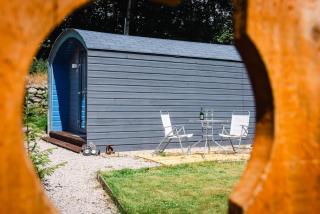 Hideaway Pod Near Loch Ness For A Tranquil Retreat - Lewiston - 6