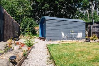 Hideaway Pod Near Loch Ness For A Tranquil Retreat - Lewiston - 0