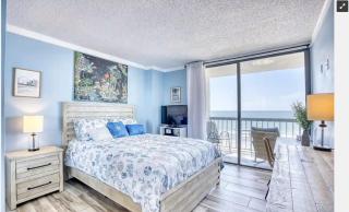 Oceanfront Waterpointe 1 Unit 805 3 bedroom 2 bath Balcony Pools - North Myrtle Beach - 8