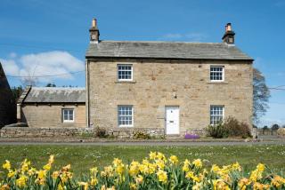 The School House, Capheaton - - 9