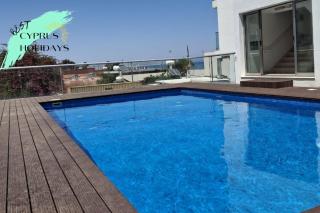 Seaview City Retreat - Larnaca - 9