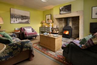 The School House, Capheaton - - 7