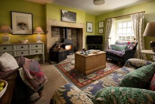 The School House, Capheaton - - 8