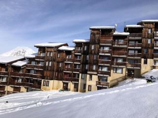 Résidence Les Gentianes - 2 Pièces 4 pers -LES GENTIANES - PLAGNE VILLAGES -Classé 3- WIFI MAE-1944 - Aime La Plagne - 1