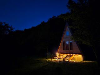 Tjentiste A-frame cabin - 3