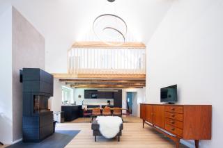 Landhaus Auerling, freistehendes Chalet mit Sauna & Kamin am Waldrand - 4