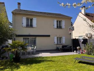 Maison Familiale au coeur d'aulnay sud, proche gare, aéroport CDG, Parc des expositions - 7