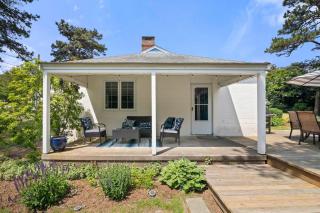 Updated Beach House Deck Outdoor Shower! - 8