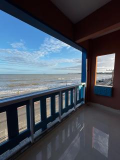 Apartamento frente mar - Piúma - 4