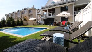 La Dolce Villa - 5 Bedroom Home With Heated Pool! - Cape May - 0
