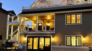La Dolce Villa - 5 Bedroom Home With Heated Pool! - Cape May - 5