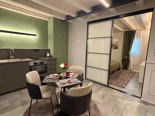 Ca' Elisabetta, Romantic Suite - Venice - 7