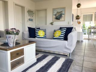 Sonniges Strandhaus am Haff mit Wasserblick für 2-4 Personen - Mönkebude - 8