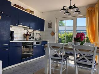 Sonniges Strandhaus am Haff mit Wasserblick für 2-4 Personen - Mönkebude - 5
