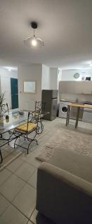 T2 42 m2 private residence parking - Le Cannet - 8