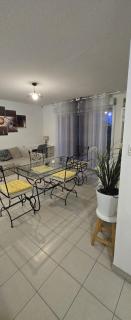 T2 42 m2 private residence parking - Le Cannet - 0
