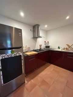 Gite Casot Merveille - Montesquieu - 6