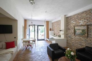 Kleine Backsteinloft - Templin - 9
