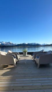 Seaside Villa with View of the Sunnmøre - Ålesund - 8