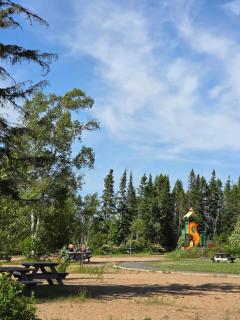 POD du Mont Adstock SPA GOLF ARCADE QUAD - - 8