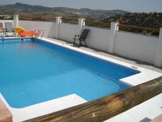 Restored mill on a property in Algarinejo in Granada - Fuentes de Cesna - 9