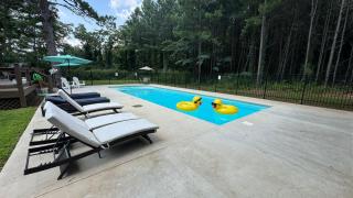Luxury Hidden Oasis 4BR Pool 2 Acres ATL - 0
