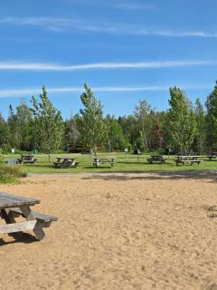 POD du Mont Adstock SPA GOLF ARCADE QUAD - - 9