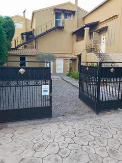 Mimosa garden villa 4b - Gouvia - 1