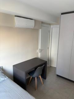 Studio em Campo Belo Com Ar/Metrô Eucaliptos - São Paulo - 8