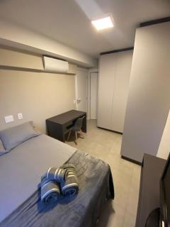 Studio em Campo Belo Com Ar/Metrô Eucaliptos - São Paulo - 9