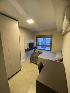 Studio em Campo Belo Com Ar/Metrô Eucaliptos - São Paulo - 0