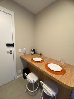 Studio em Campo Belo Com Ar/Metrô Eucaliptos - São Paulo - 4