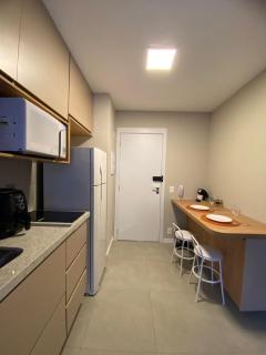 Studio em Campo Belo Com Ar/Metrô Eucaliptos - São Paulo - 7