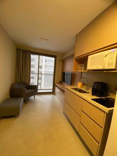 Studio em Campo Belo Com Ar/Metrô Eucaliptos - São Paulo - 3