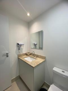 Studio em Campo Belo Com Ar/Metrô Eucaliptos - São Paulo - 2