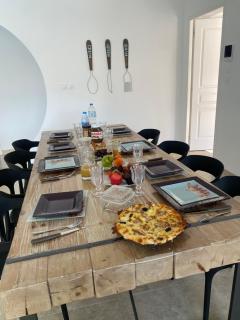 villa 8 personnes clim, piscine, parking - Piolenc - 5