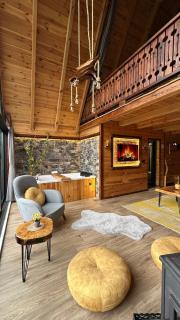 Armavor Bungalov - Çamlıhemşin - 6