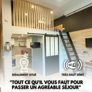Loft moderne dans un palace bourgeois - Aix-les-Bains - 0