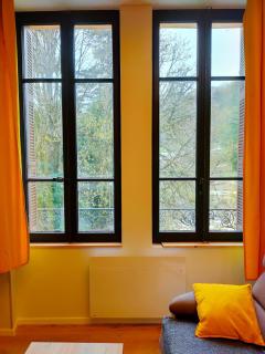 Loft moderne dans un palace bourgeois - Aix-les-Bains - 1