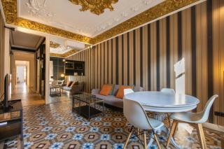 eg21- MODERNIST AND ELEGANT APARTMENT IN BCN CITY CENTER - Barcelona - 8