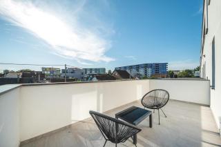 Flex SelfCheckIns 182 - 2 Bedrooms - Parking - Loggia - Zagreb - 2