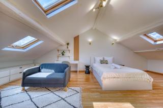The big Reims house - 8 bedrooms - Reims - 9