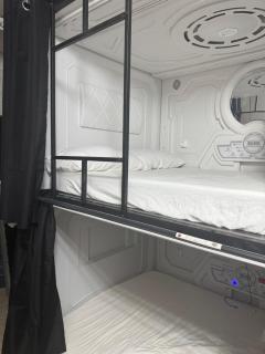 min hostel reverencia - Madrid - 8