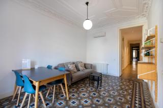 eg21- MODERNIST AND ELEGANT APARTMENT IN BCN CITY CENTER - 3