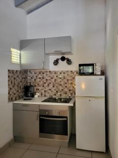 Trois Ilets Studio EDEN VILLAGE - Les Trois-Îlets - 6
