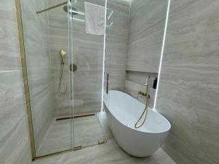 Bulvar Premium with Parking by Lion Apartments - Danzig - 9