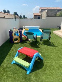 villa desing du vaucluse - Piolenc - 9